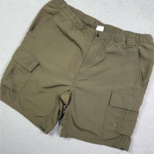 The North‎ Face cargo trail shorts